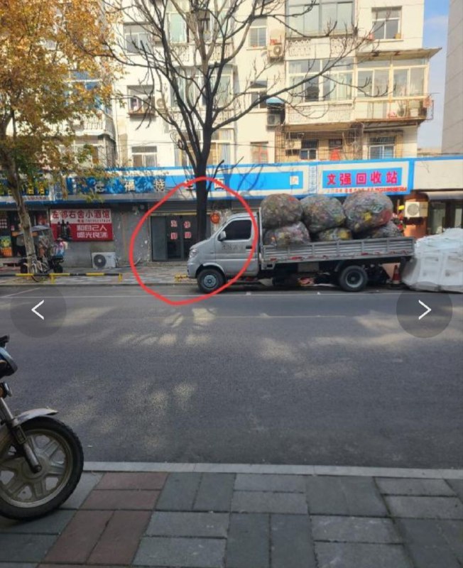 蚌埠 张公山二村北 长丰路两侧